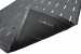 alternate view #2 of: Black SRMAT Slip Resistant Floor Mat